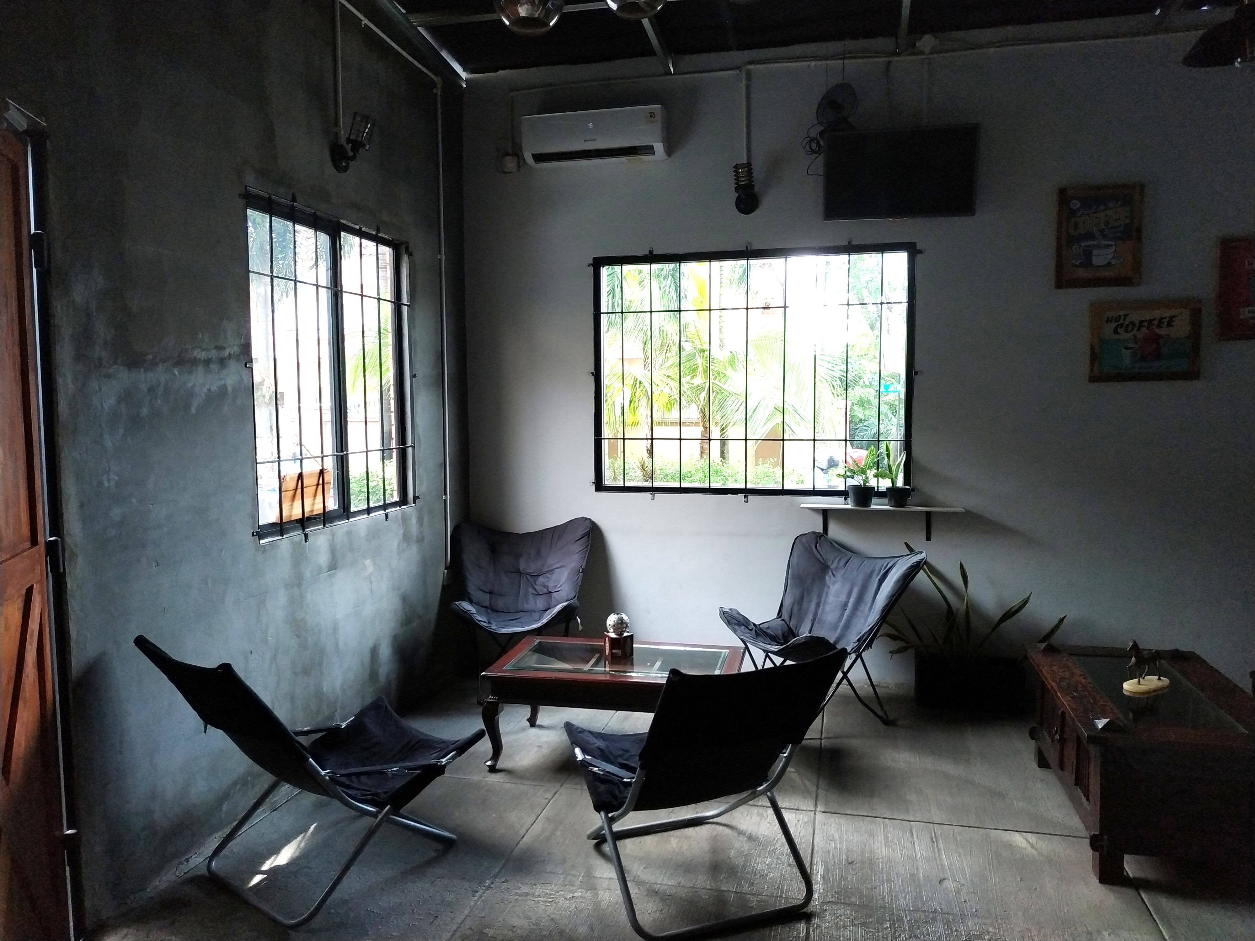 Mahlkonig K30 Vario Air Review. Warung Angguai Kopi, Pasar Minggu, Jakarta